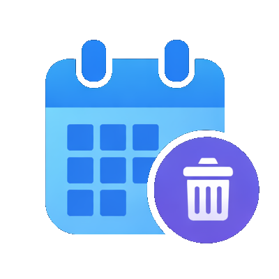 EventWipe icon