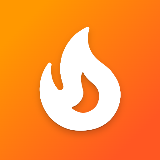 Flame icon